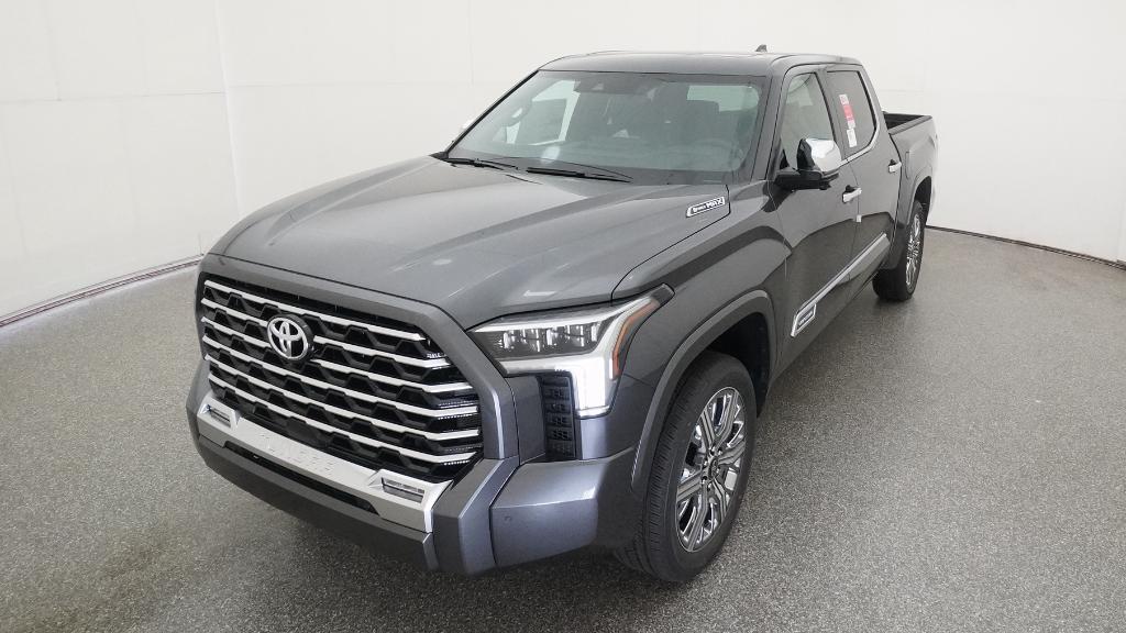 2026 Toyota Tundra Capstone - Photo 35