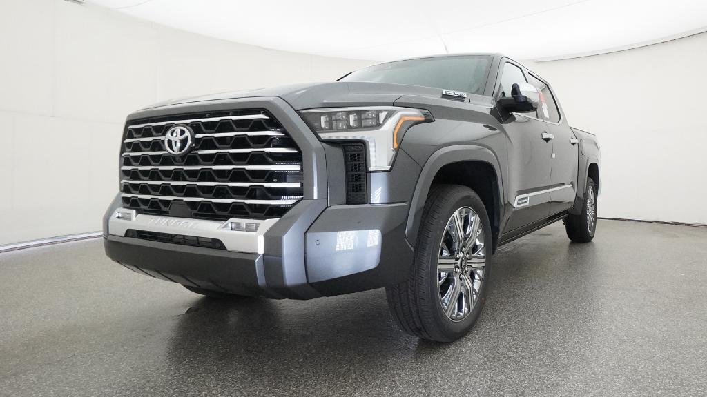 2026 Toyota Tundra Capstone - Photo 49
