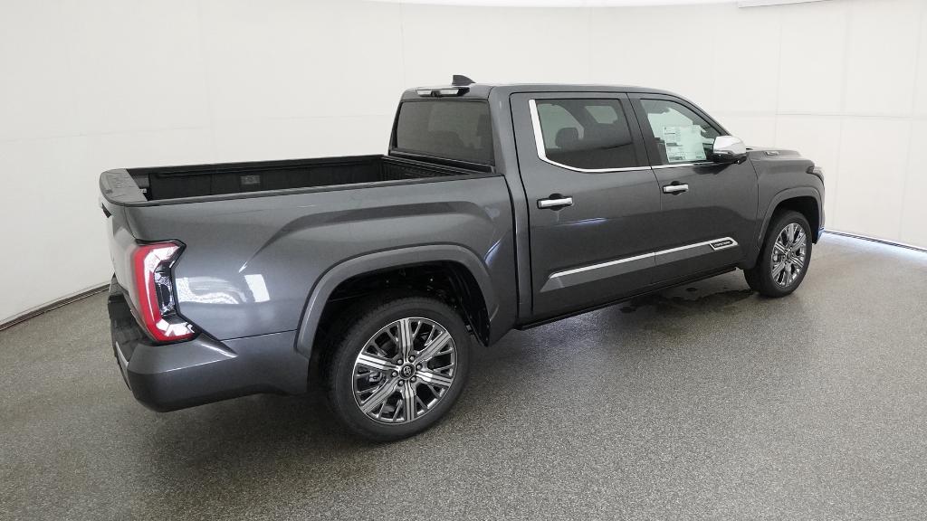 2026 Toyota Tundra Capstone - Photo 48