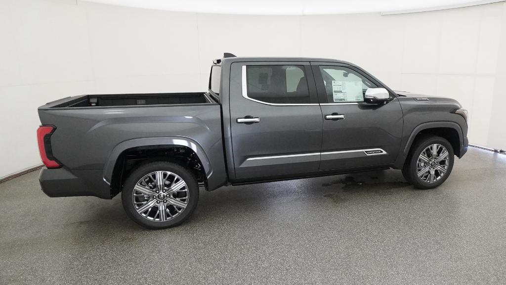 2026 Toyota Tundra Capstone - Photo 38