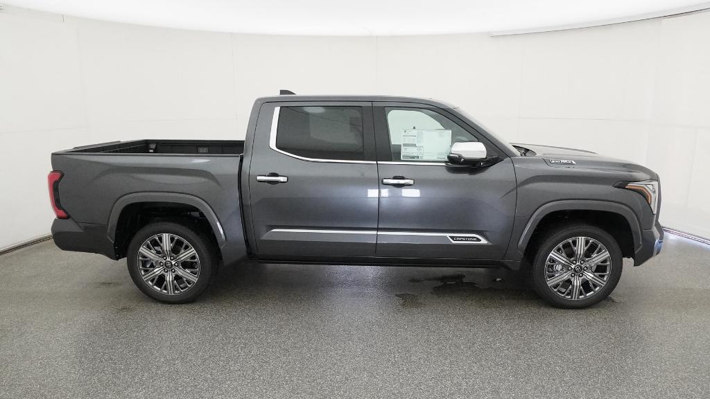 2026 Toyota Tundra Capstone - Photo 39