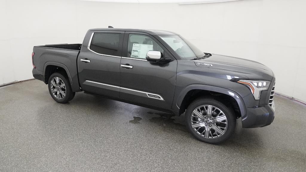 2026 Toyota Tundra Capstone - Photo 30