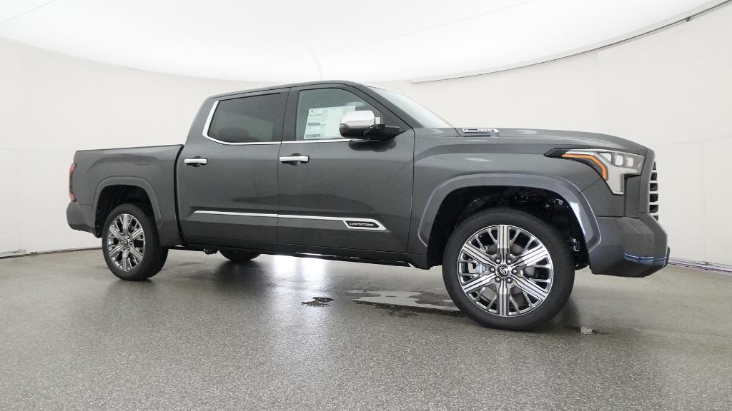 2026 Toyota Tundra Capstone - Photo 40