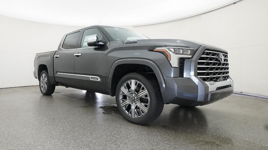 2026 Toyota Tundra Capstone - Photo 29