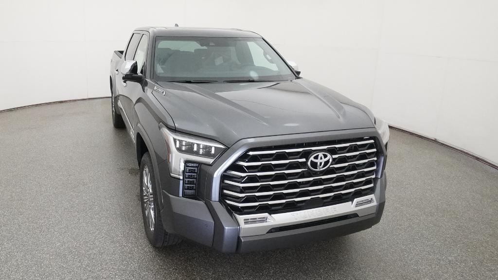 2026 Toyota Tundra Capstone - Photo 31