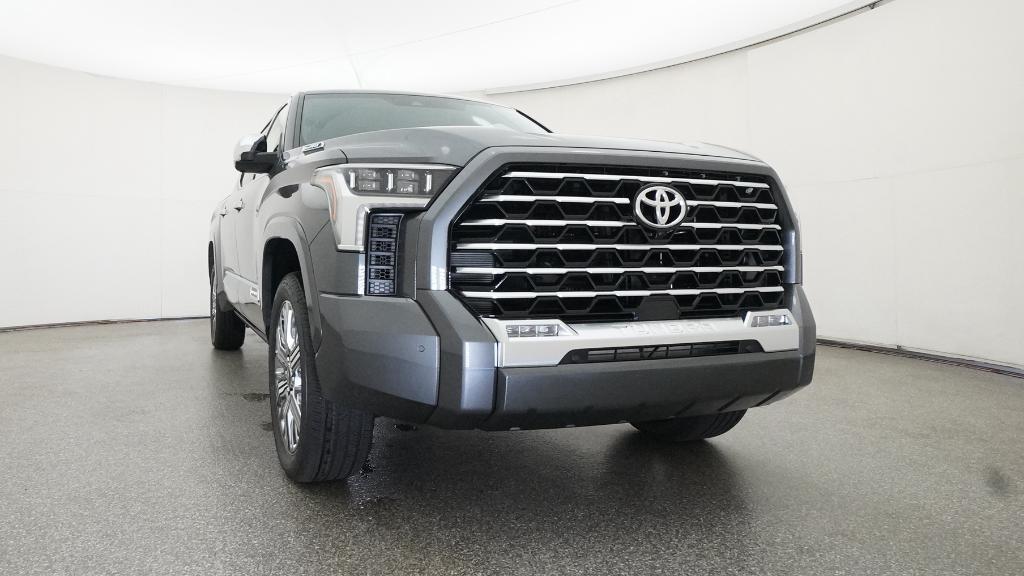 2026 Toyota Tundra Capstone - Photo 46