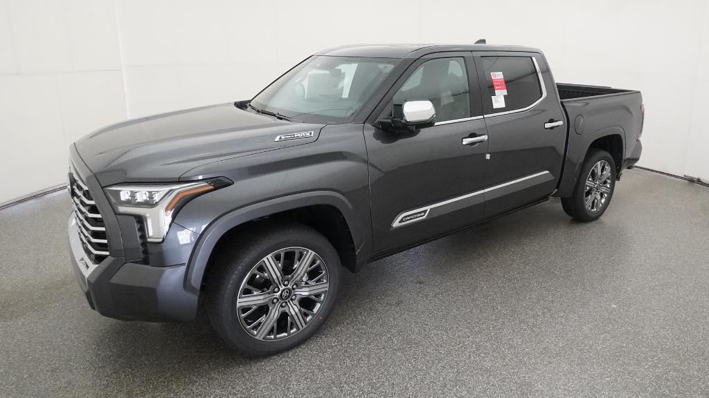 2026 Toyota Tundra Capstone - Photo 28