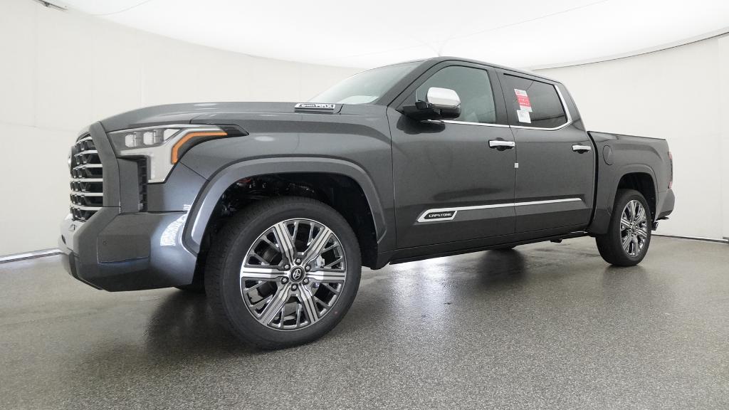 2026 Toyota Tundra Capstone - Photo 34