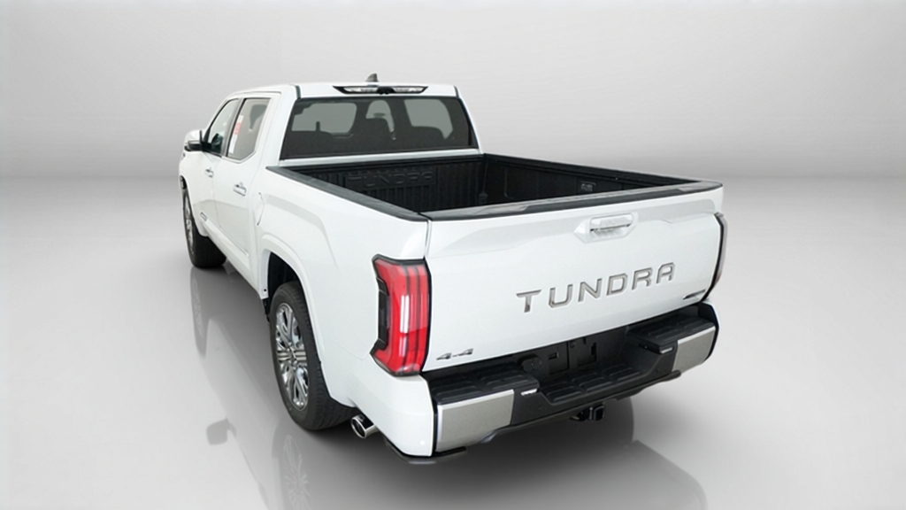 New 2026 Wind Chill Pearl <sup>1</sup> Toyota Tundra Capstone image 53
