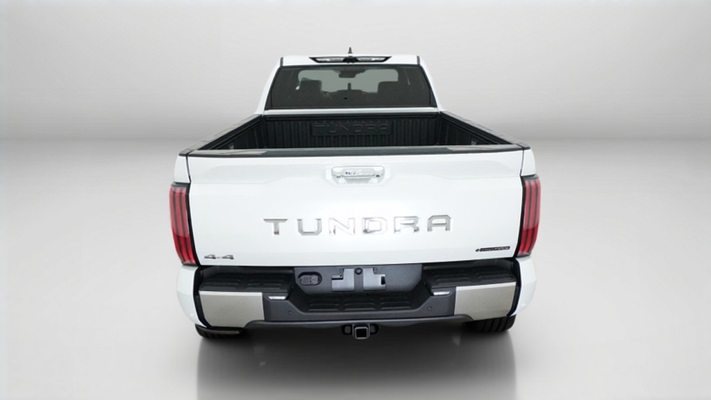 New 2026 Wind Chill Pearl <sup>1</sup> Toyota Tundra Capstone image 52