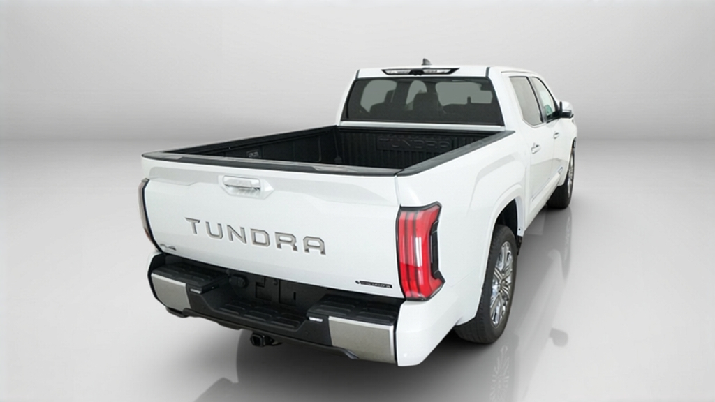 New 2026 Wind Chill Pearl <sup>1</sup> Toyota Tundra Capstone image 51