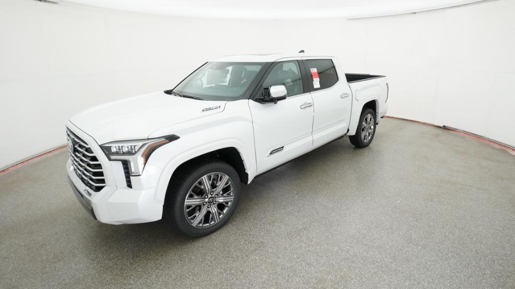 2026 Toyota Tundra i-FORCE MAX Tundra Capstone