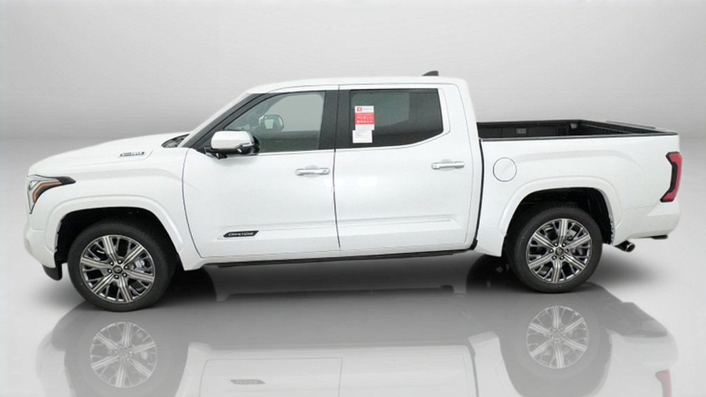 New 2026 Wind Chill Pearl <sup>1</sup> Toyota Tundra Capstone image 42