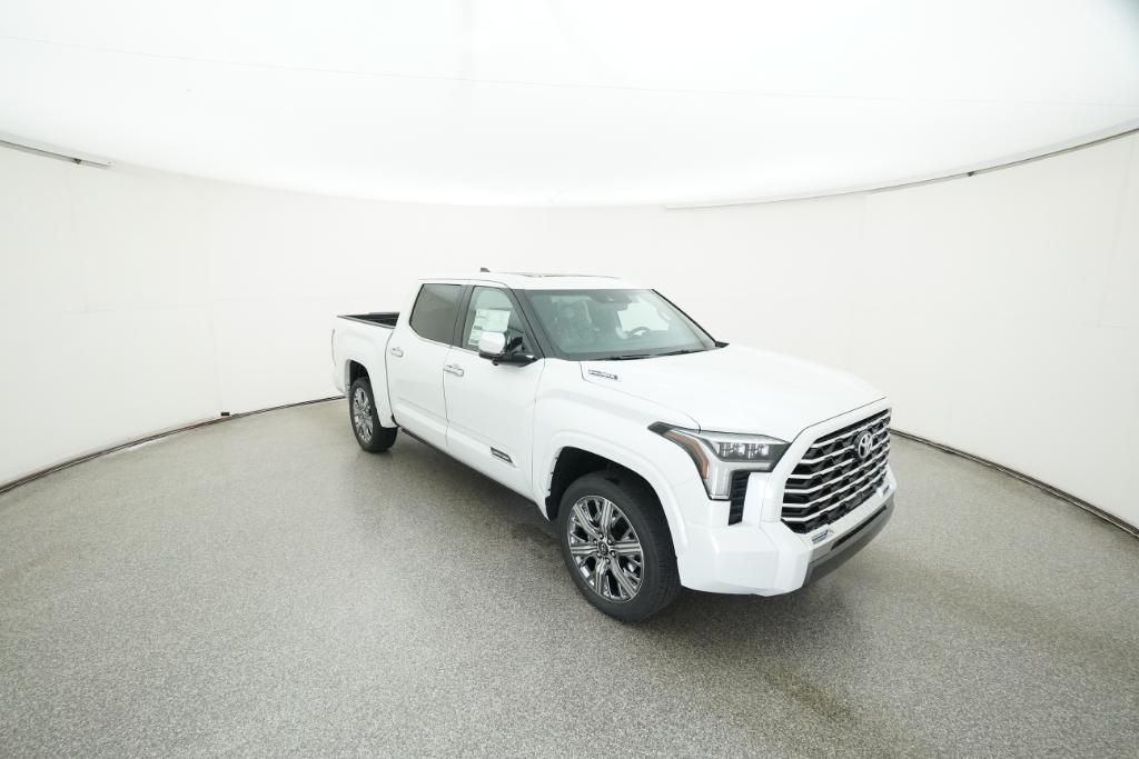 New 2026 Toyota Tundra i-FORCE MAX Truck