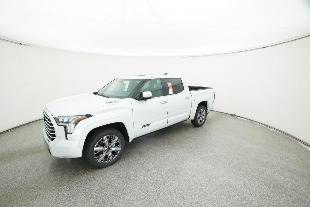 New 2026 Toyota Tundra i-FORCE MAX Truck