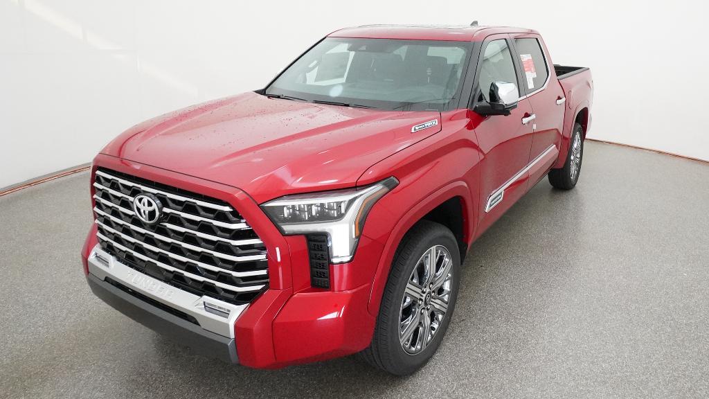 New 2026 Toyota Tundra i-FORCE MAX Truck