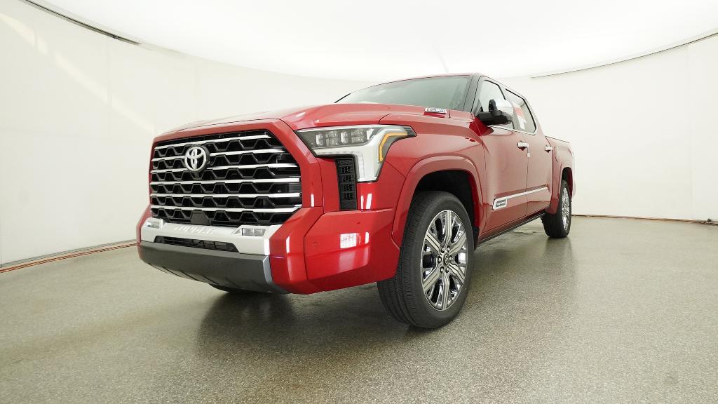 New 2026 Toyota Tundra i-FORCE MAX Truck
