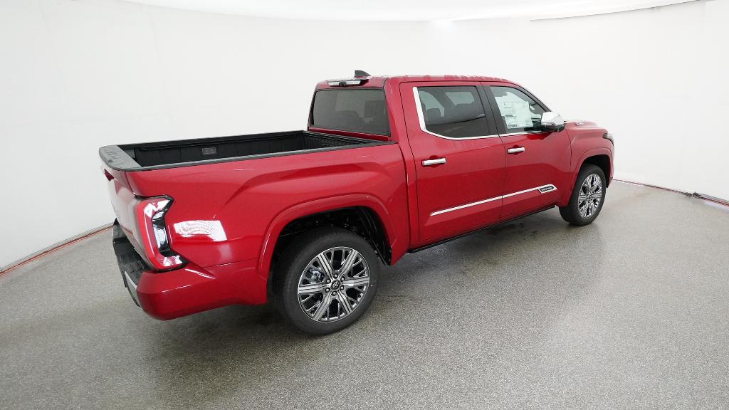 New 2026 Toyota Tundra i-FORCE MAX Truck