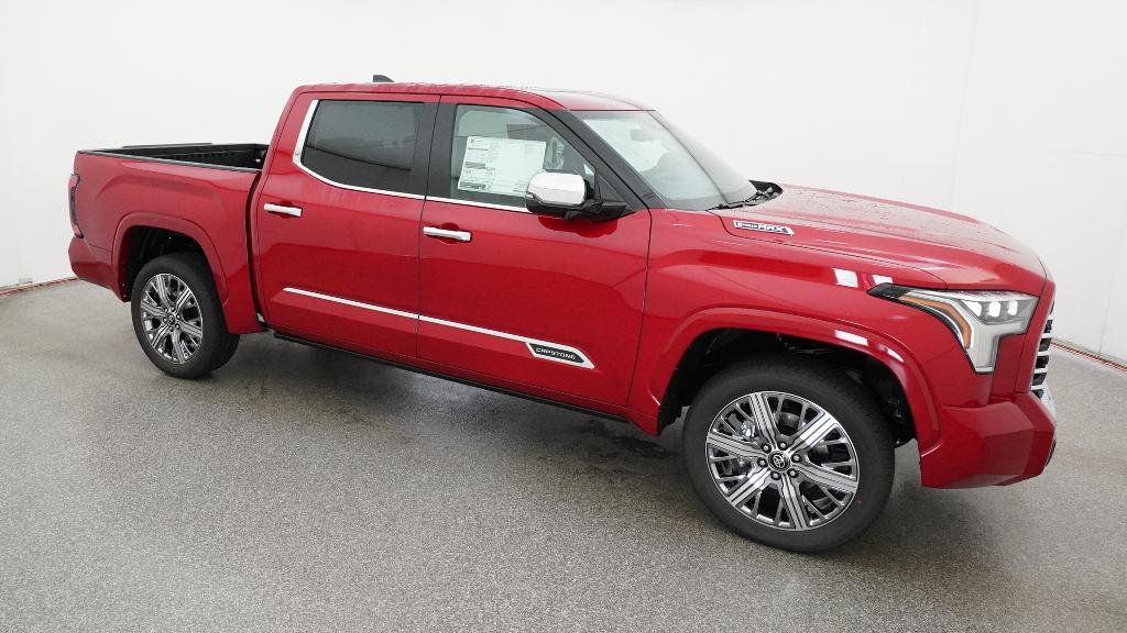 New 2026 Toyota Tundra i-FORCE MAX Truck