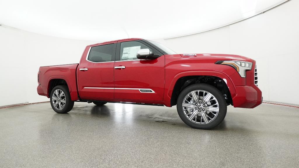 New 2026 Toyota Tundra i-FORCE MAX Truck