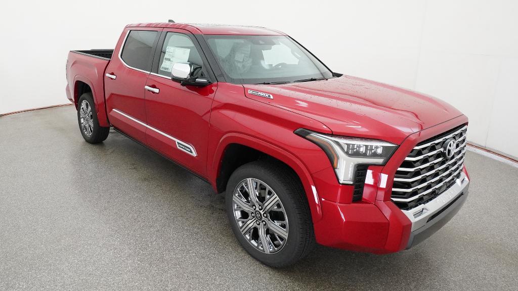 New 2026 Toyota Tundra i-FORCE MAX Truck
