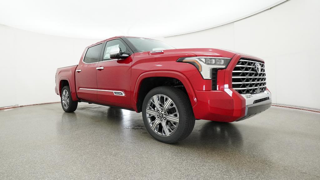 New 2026 Toyota Tundra i-FORCE MAX Truck