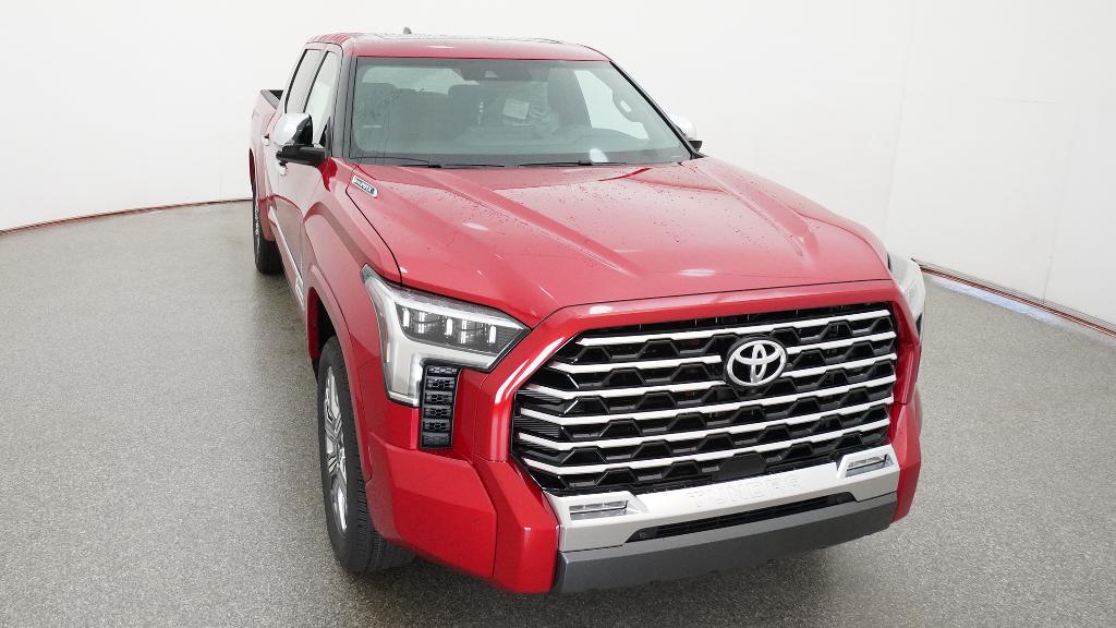 New 2026 Toyota Tundra i-FORCE MAX Truck