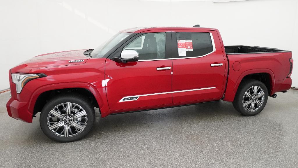 New 2026 Toyota Tundra i-FORCE MAX Truck