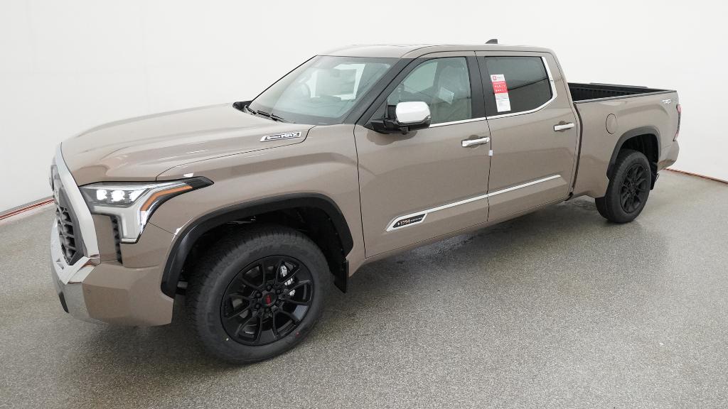 2026 Toyota Tundra i-FORCE MAX 1794 Edition