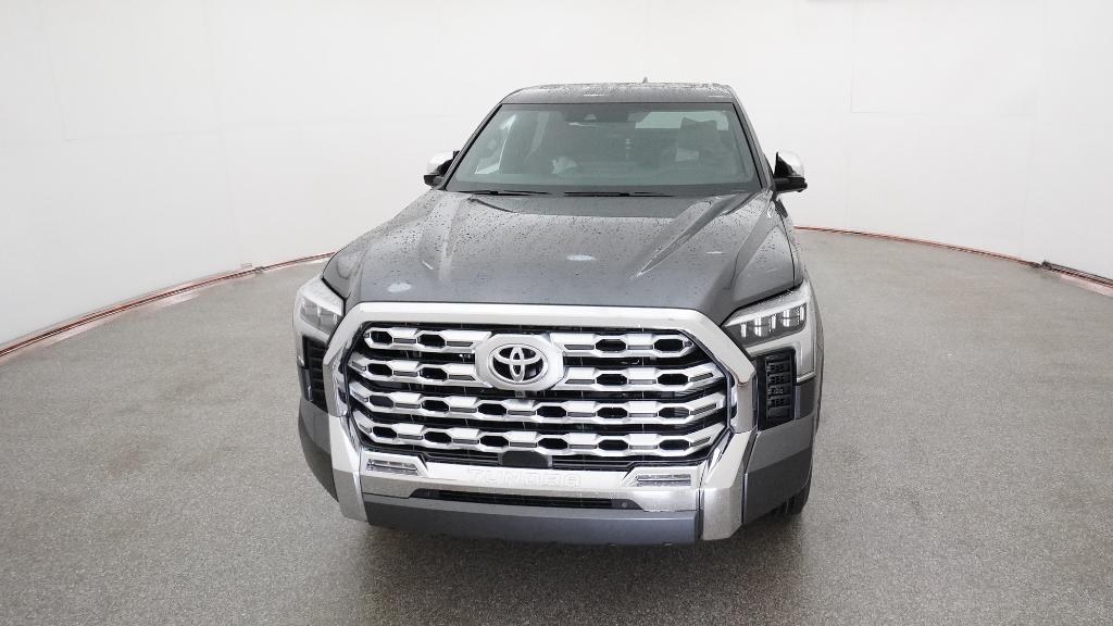 New 2026 Magnetic Gray Metallic Toyota 1794 Edition i-FORCE MAX image 63