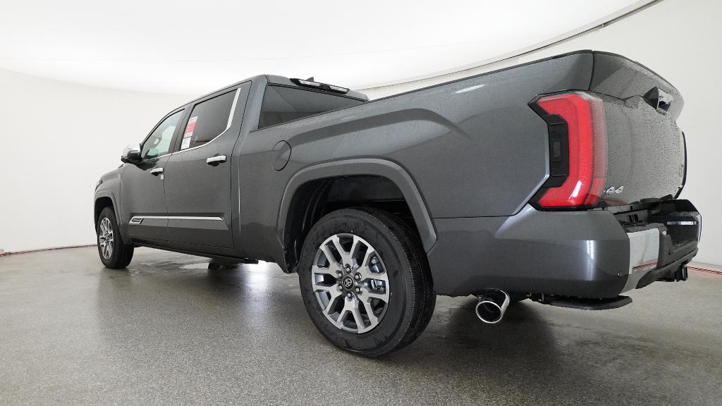 New 2026 Magnetic Gray Metallic Toyota 1794 Edition i-FORCE MAX image 59