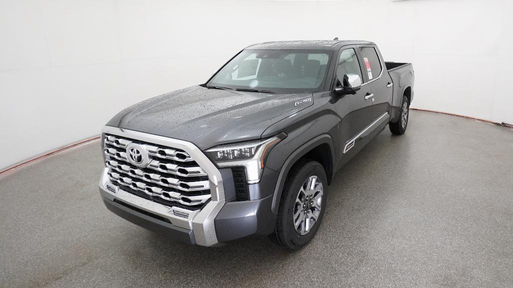 New 2026 Magnetic Gray Metallic Toyota 1794 Edition i-FORCE MAX image 48