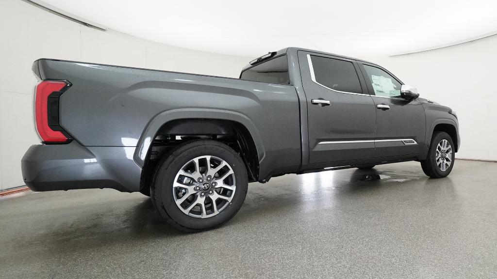 New 2026 Magnetic Gray Metallic Toyota 1794 Edition i-FORCE MAX image 56