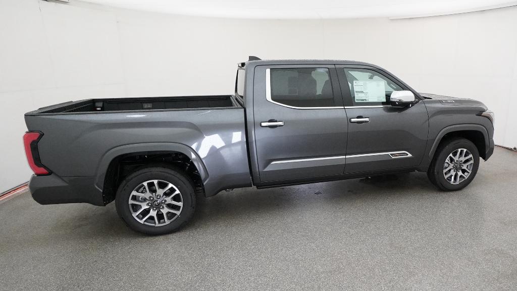 New 2026 Magnetic Gray Metallic Toyota 1794 Edition i-FORCE MAX image 47