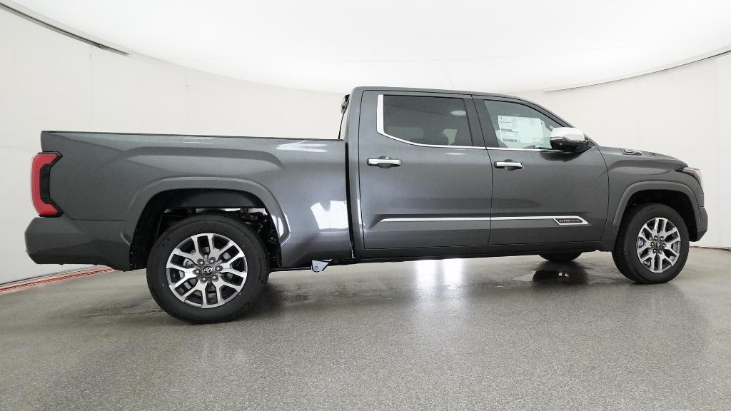 New 2026 Magnetic Gray Metallic Toyota 1794 Edition i-FORCE MAX image 50