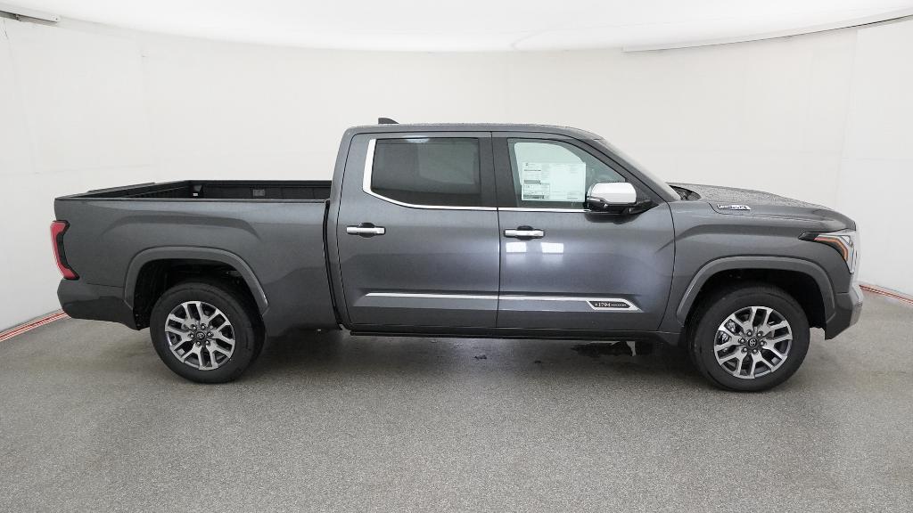 New 2026 Magnetic Gray Metallic Toyota 1794 Edition i-FORCE MAX image 52