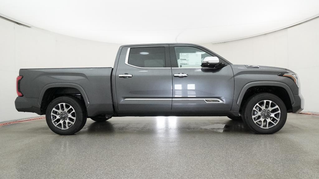 New 2026 Magnetic Gray Metallic Toyota 1794 Edition i-FORCE MAX image 54
