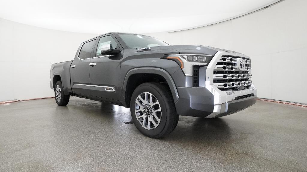 New 2026 Magnetic Gray Metallic Toyota 1794 Edition i-FORCE MAX image 67