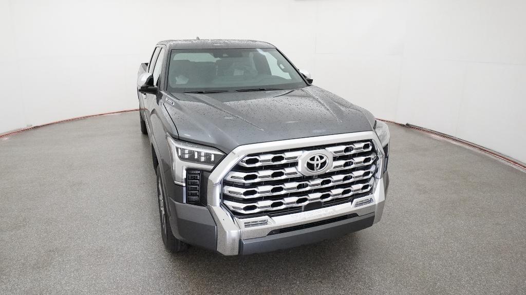 New 2026 Magnetic Gray Metallic Toyota 1794 Edition i-FORCE MAX image 60