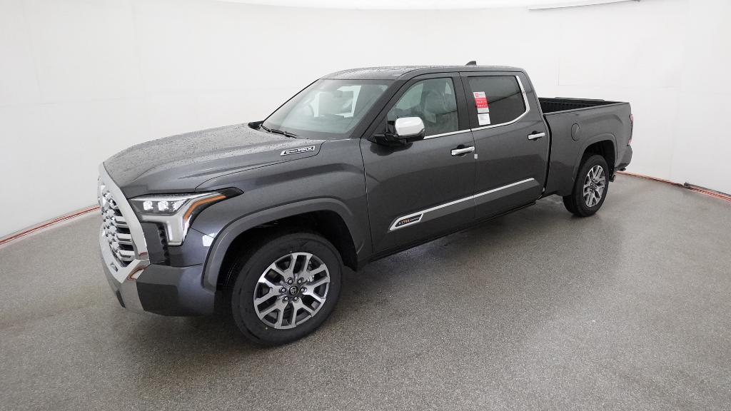 New 2026 Magnetic Gray Metallic Toyota 1794 Edition i-FORCE MAX image 46