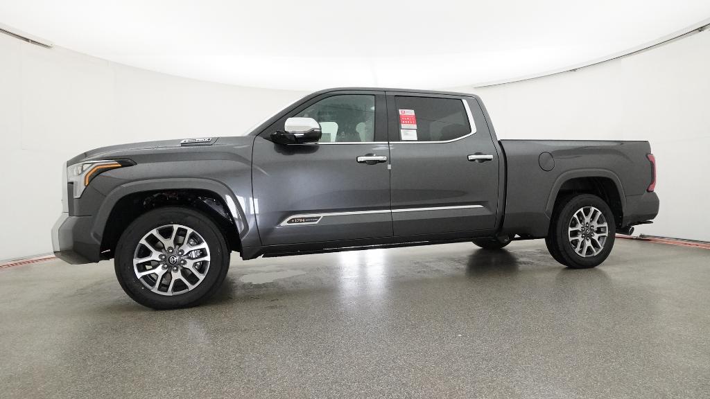 New 2026 Magnetic Gray Metallic Toyota 1794 Edition i-FORCE MAX image 55