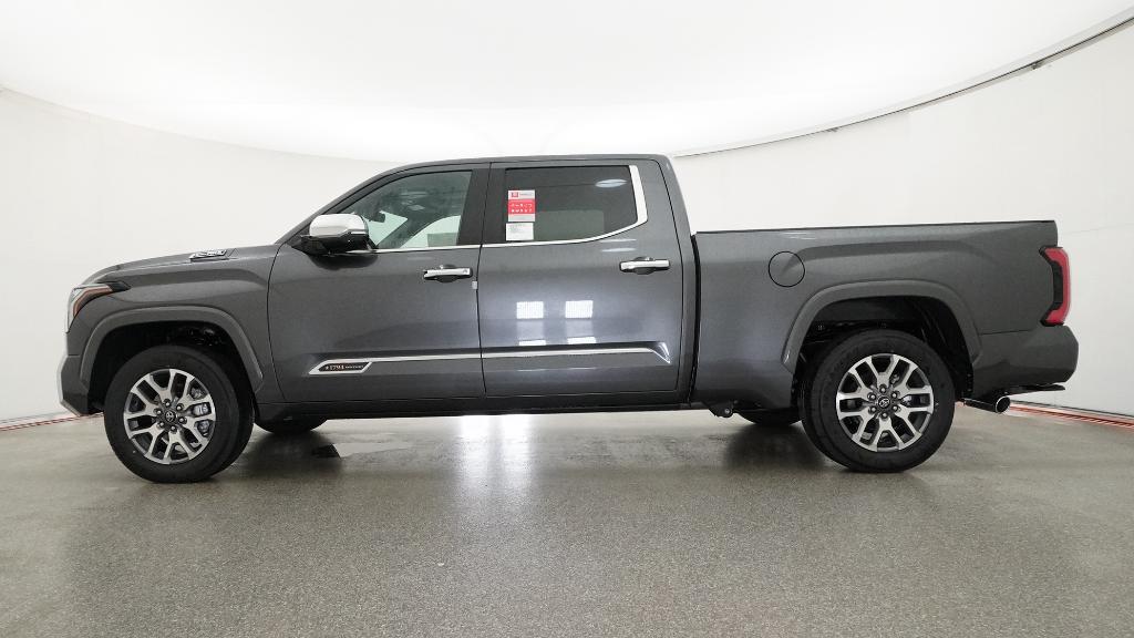 New 2026 Magnetic Gray Metallic Toyota 1794 Edition i-FORCE MAX image 66