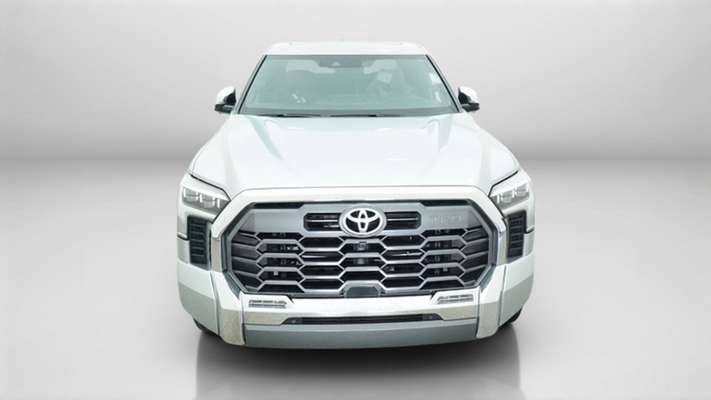 New 2026 Celestial Silver Metallic Toyota Tundra 1794 Edition image 43