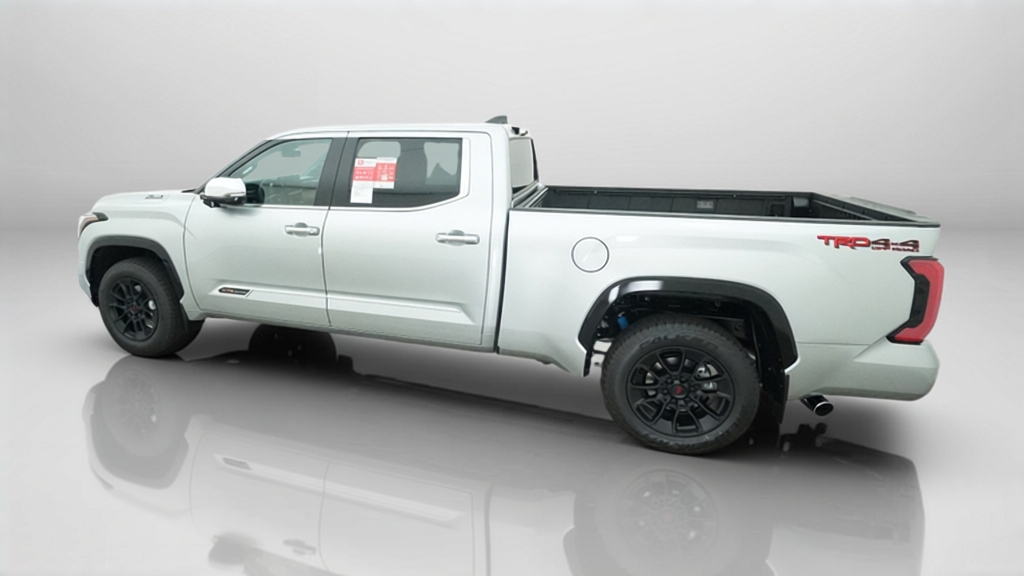 New 2026 Celestial Silver Metallic Toyota Tundra 1794 Edition image 42