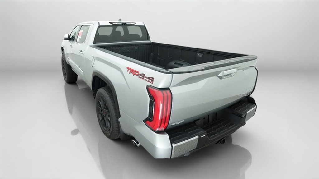 New 2026 Celestial Silver Metallic Toyota Tundra 1794 Edition image 40