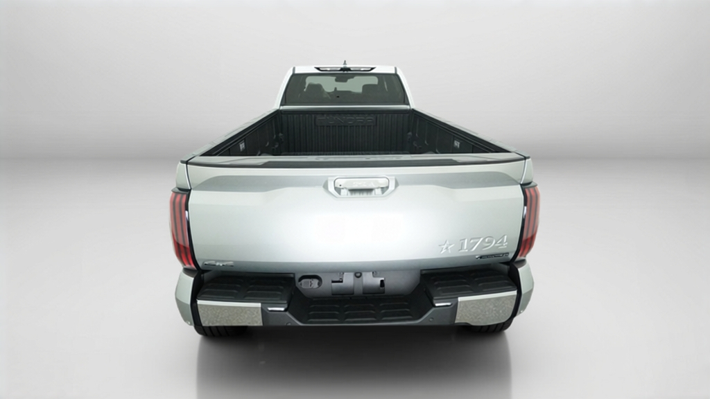 New 2026 Celestial Silver Metallic Toyota Tundra 1794 Edition image 39