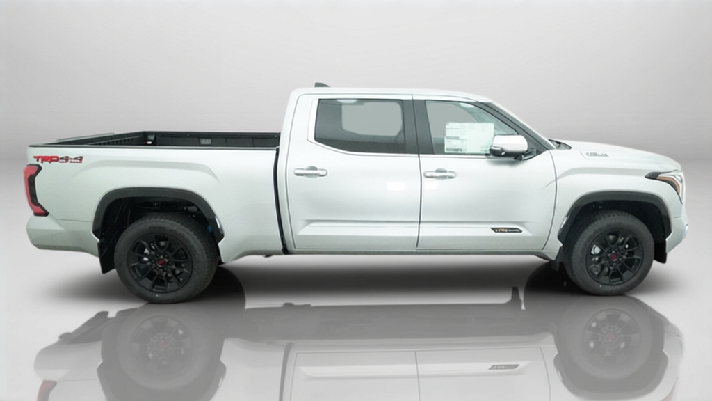 New 2026 Celestial Silver Metallic Toyota Tundra 1794 Edition image 34