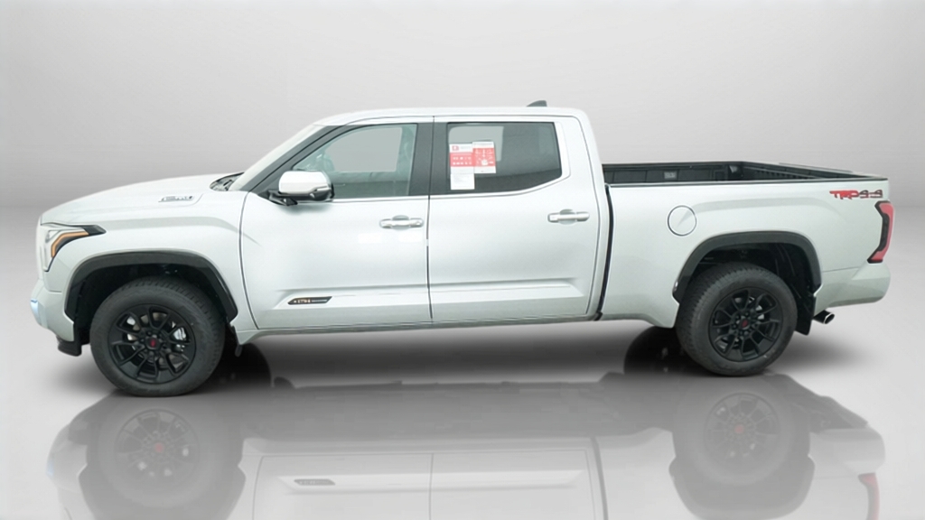 New 2026 Celestial Silver Metallic Toyota Tundra 1794 Edition image 29