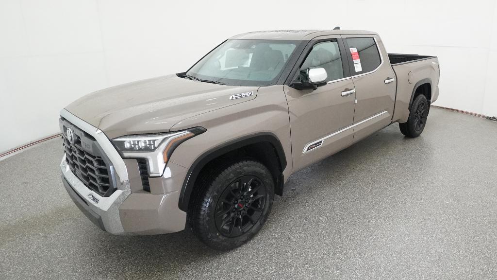 2026 Toyota Tundra i-FORCE MAX 1794 Edition