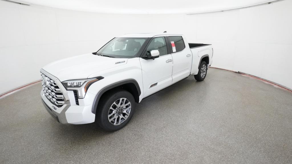 2026 Toyota Tundra i-FORCE MAX 1794 Edition